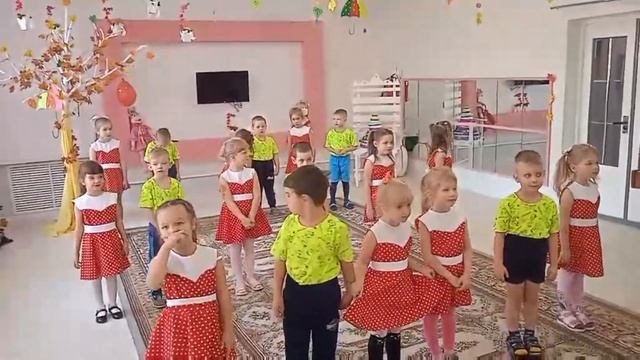 День Матери 2021 старшая группа Говорунчики смотреть онлайн