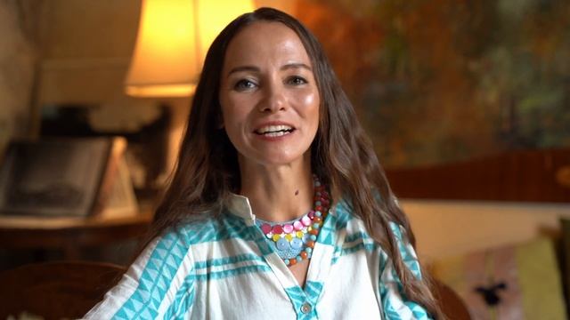 Красавица Виряг - Домотканые сказки. Полина Черкасова смотреть онлайн