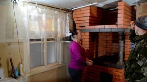 Отзыв клиента.Отопительно варочная с духовкой.Печник в Минске.печник Минск отзывы.