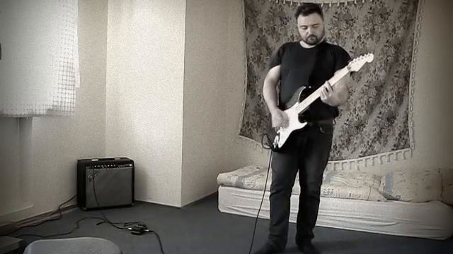 SHINE ON YOU CRAZY DIAMOND (FENDER STRATOCASTER + PRINCETON 65) смотреть онлайн
