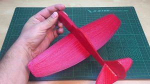 3D печать и авиамоделирование. Fusion 360 Tutorial: How to Model a plane. Filament tests.