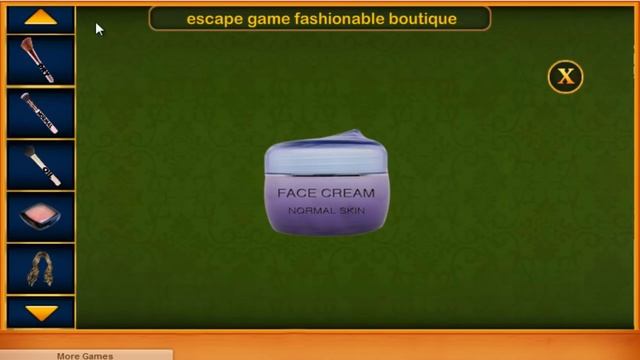 Escape Games Hair Salon WalkThrough -FirstEscapeGames смотреть онлайн