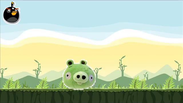 The angry bird's adventure смотреть онлайн