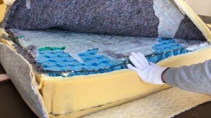 Обзор матраса MatroLuxe Butterfly Rose/Роуз. Двуспальный матрас, 160х200 см от Матролюкс. Отзывы