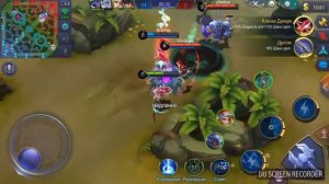 Как хорошо научится играть за мию в mobile legens за 10 минут? Легко!