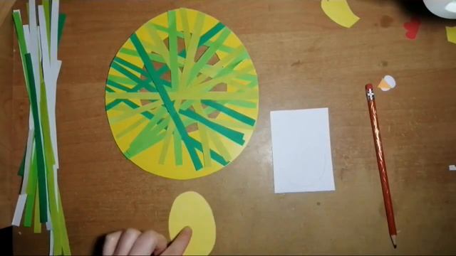 Мастер-класс по аппликации от педагога детского сада «Сказка» Софьи Кулинич смотреть онлайн