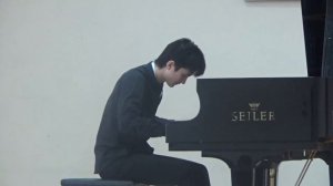 ВКИ им. В.Гергиева - Концерт - Арсений Мун - 4