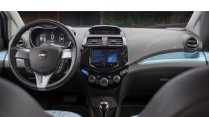 Chevrolet Spark 2017