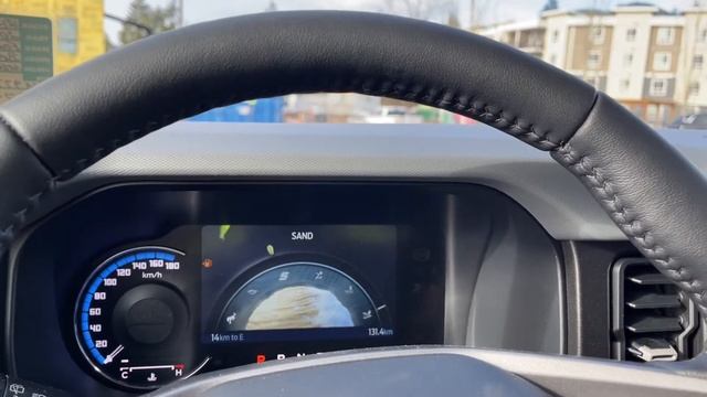 2021 Ford Bronco Big Bend + Soft Top, NAV, Heated Seats Review | Island Ford смотреть онлайн