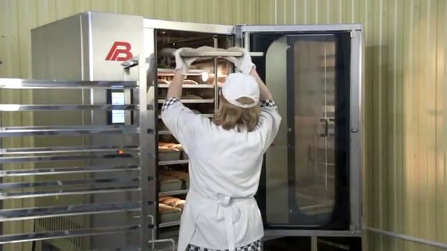 Конвекционная печь Фотон 3 0 Расстойный шкаф Бриз 3 0