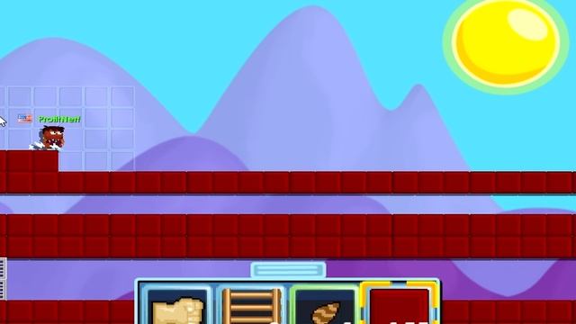 Growtopia - Making Xeno break world! смотреть онлайн