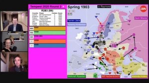 Replay | Tempest in a Teapot Diplomacy Tournament: Round 2 Game 3