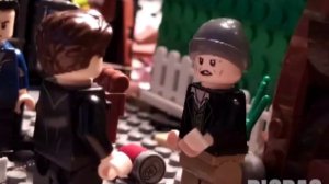 ЛЕГО МУЛЬТИК СИРЕНОГОЛОВЫЙ 1 ЧАСТЬ