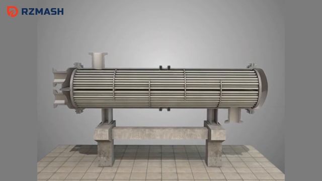 Теплообменник с линзовым компенсатором смотреть онлайн