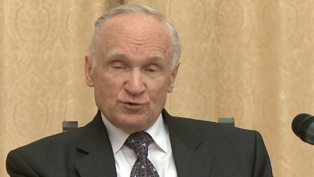 Аргументы истинности христианства (МДА, 2013.04.22) — Осипов А.И. смотреть онлайн