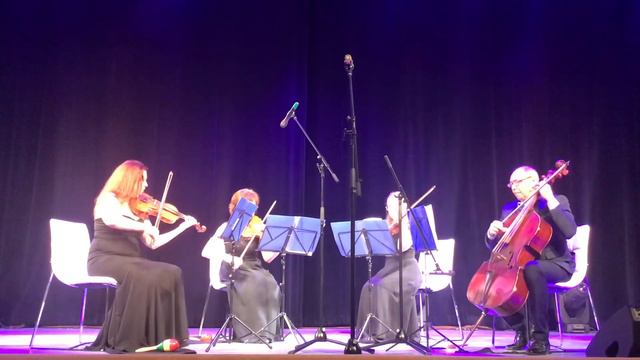 Квартет "Вернисаж" Quartet Vernissage Игорь Крутой Igor Krutoy Свадебные цветы  Wedding flowers смотреть онлайн