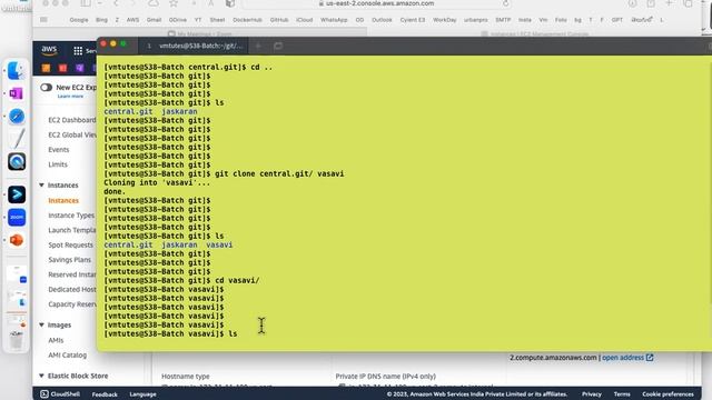 Git Lecture-3 | Git Push and Pull | Git Log Management |  #VmTutes