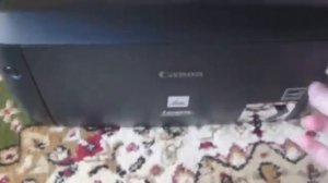 Обзор  лазерного принтера Canon LBP6020B