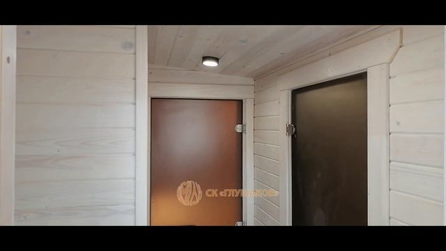 Баня с WOW-эффектом: «Танк Панорама» 6х6 смотреть онлайн