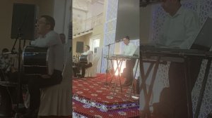 Максуди Ашти дар туй  21.05 2023
