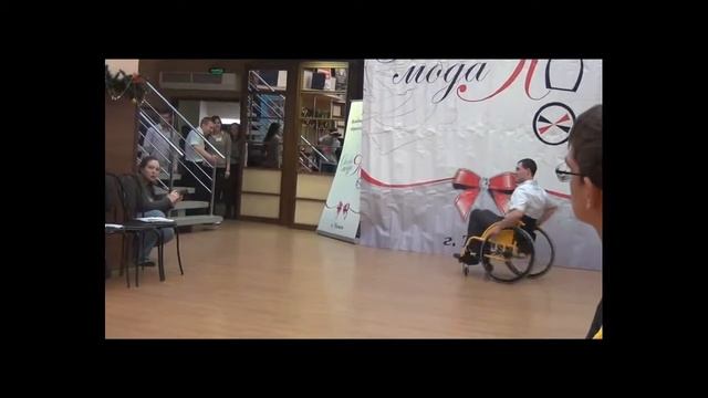 Конкурсные коллекции. Особая Мода-2012. смотреть онлайн