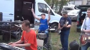 РОК-ГРУППА "ГАММА" (г.Зарайск)
