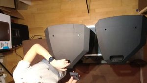 ALTO TS415 Unboxing & Review! Best Full Range Speaker? (WEAR HEADPHONES!!)