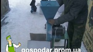 Зернодробилка "Урожай"