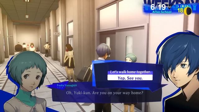 Persona 3 Reload Official Trailer смотреть онлайн