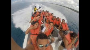 Isla - Saona - Republica Dominicana - Excursiones