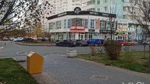ЖК Московский, Краснодар. Обзор района.1