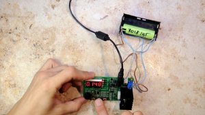 Самый дешевый тестер сопротивления и емкости батарей #ZB206+ полный обзор и сравнение с #YR1030+