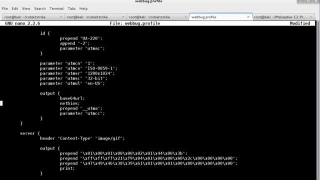 HTTP GET-only Beacon C2 смотреть онлайн
