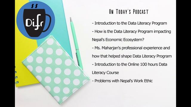 Sambhawana Podcast 32: World Bank's Data Literacy Program/Solvethon 2019 Featuring Liza Maharjan смотреть онлайн