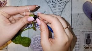 Красивые глазки крючком / Быстро и просто 😍