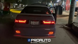#Toyota Corona #Premio Taillight #Modification