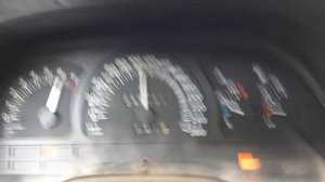 Опель вектра а х30хе v6 разгон