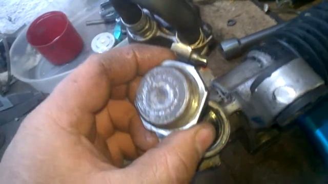 Дополнение по ГУР вместо ЭУР Corolla 2003 NZE121 Правый руль смотреть онлайн