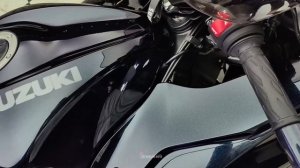 2023 Suzuki Hayabusa now in Mesmerizing Color Shift | Magic PPF Installed by The Detailing Mafia