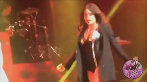 Abraham Mateo - MUEVE ft. Lali (EN VIVO)