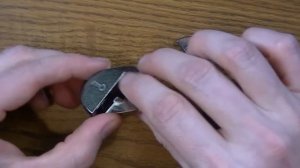 How to Solve the Hanayama Padlock Puzzle