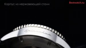Обзор механических часов с автоподзаводом Spinnaker SP-5032-01
