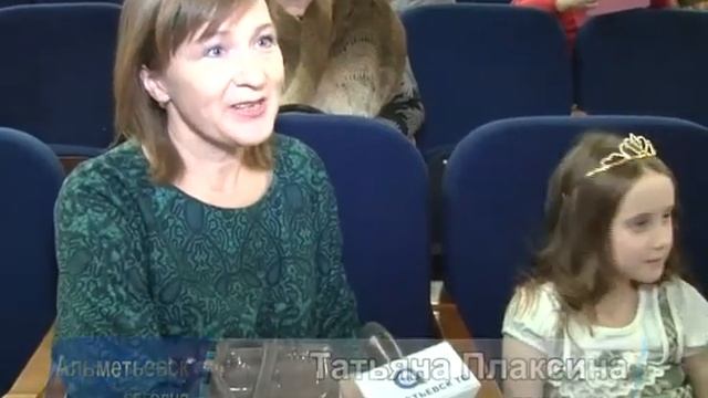 Православные верующие Альметьевска отмечают святки