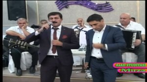 Hakim Kurdoglu & Nemet Mirzeyev.Gozel ifalar ve segah.Azad ve Ayxanin Kicik toyu.