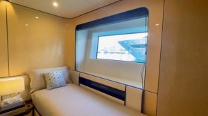 € 9'900'000 - 2017 Azimut 35m SAMA yacht for sale