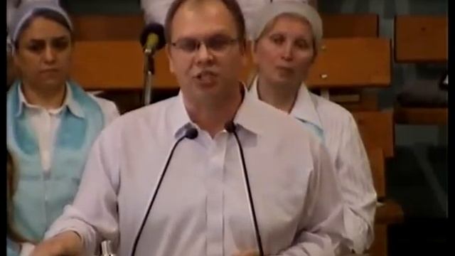 А избран ли я. Владимир Меньшиков, ОЦХВЕ Пермь 12.07.2015 смотреть онлайн