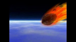 Метеорит !!! Предупреждение NASA: на Землю может упасть метеорит!!!