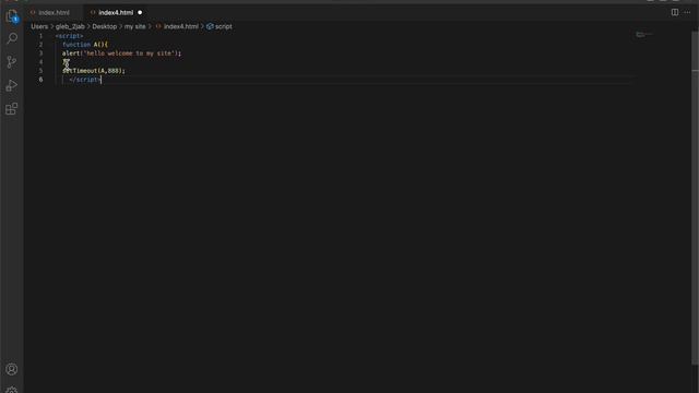 как сделать уведомление на свой сайт №5 смотреть онлайн