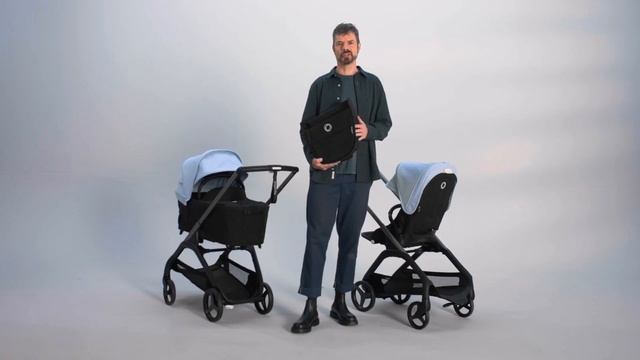 Bugaboo Dragonfly - что нужно знать перед покупкой коляски?