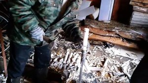 Изготовление берёзовых нагелей!Очень просто